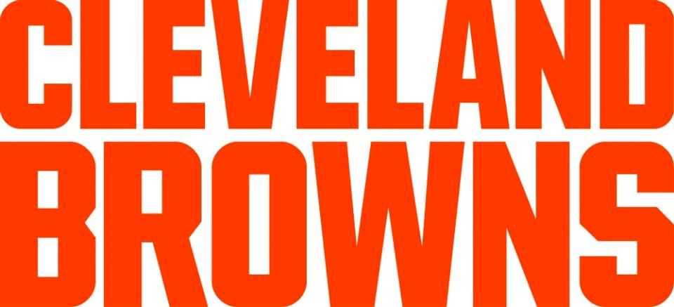 Cleveland Browns 2015-Pres Wordmark Logo t shirts iron on transfers v2